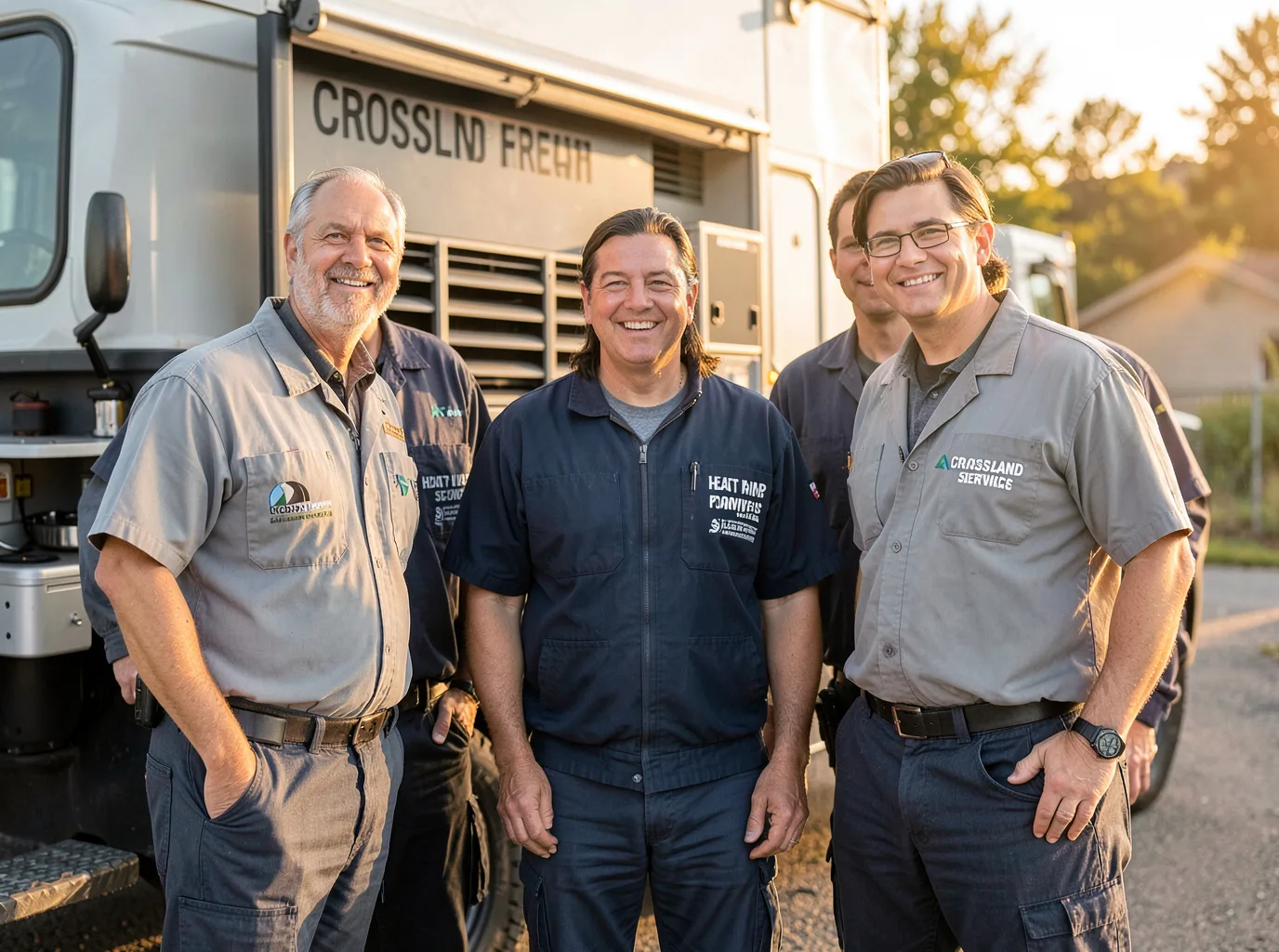 Heat Pump Installation company in Verden, OK