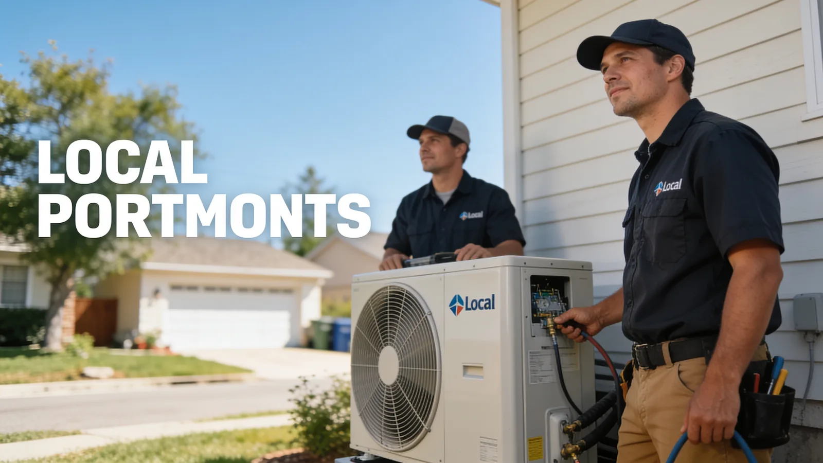 Heat Pump Installation in Verden, OK near me